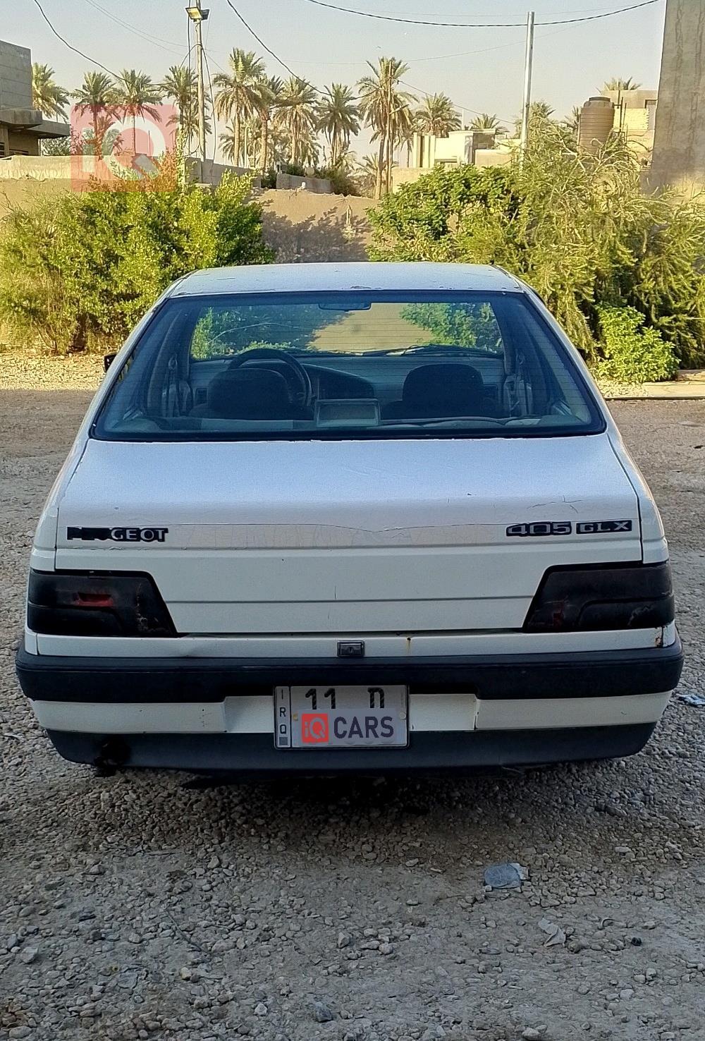 بيجو 405